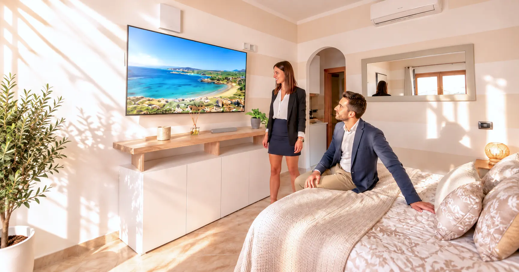 Appartamento con Patio Privato