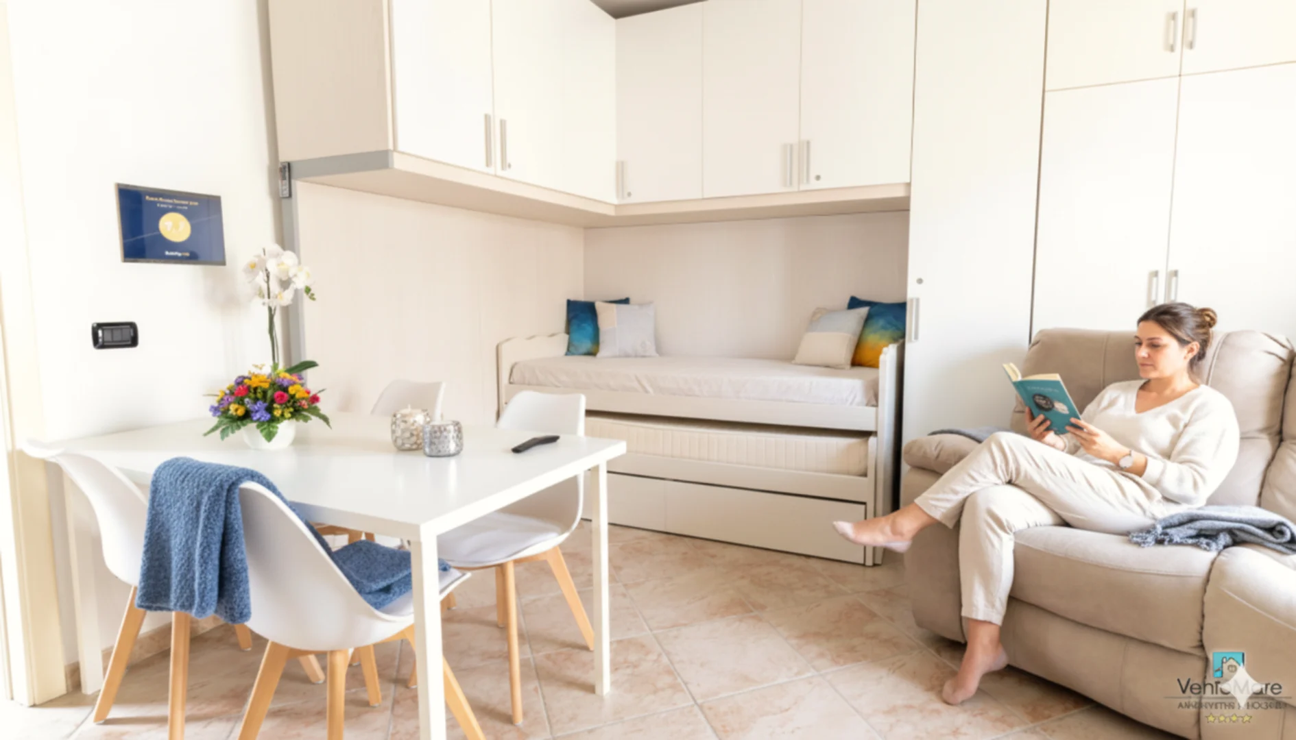 Appartamento Bilocale con Terrazzo