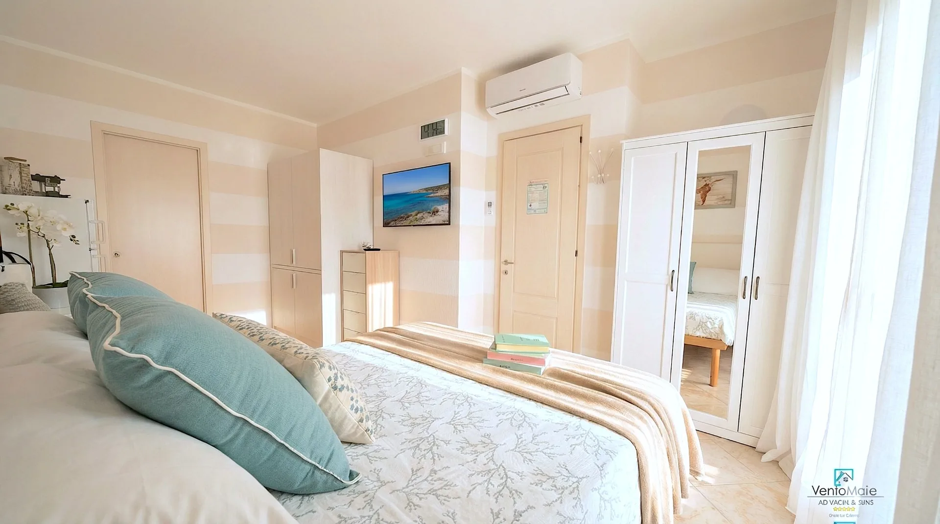 Monolocale con Angolo Cottura e Bagno Privato