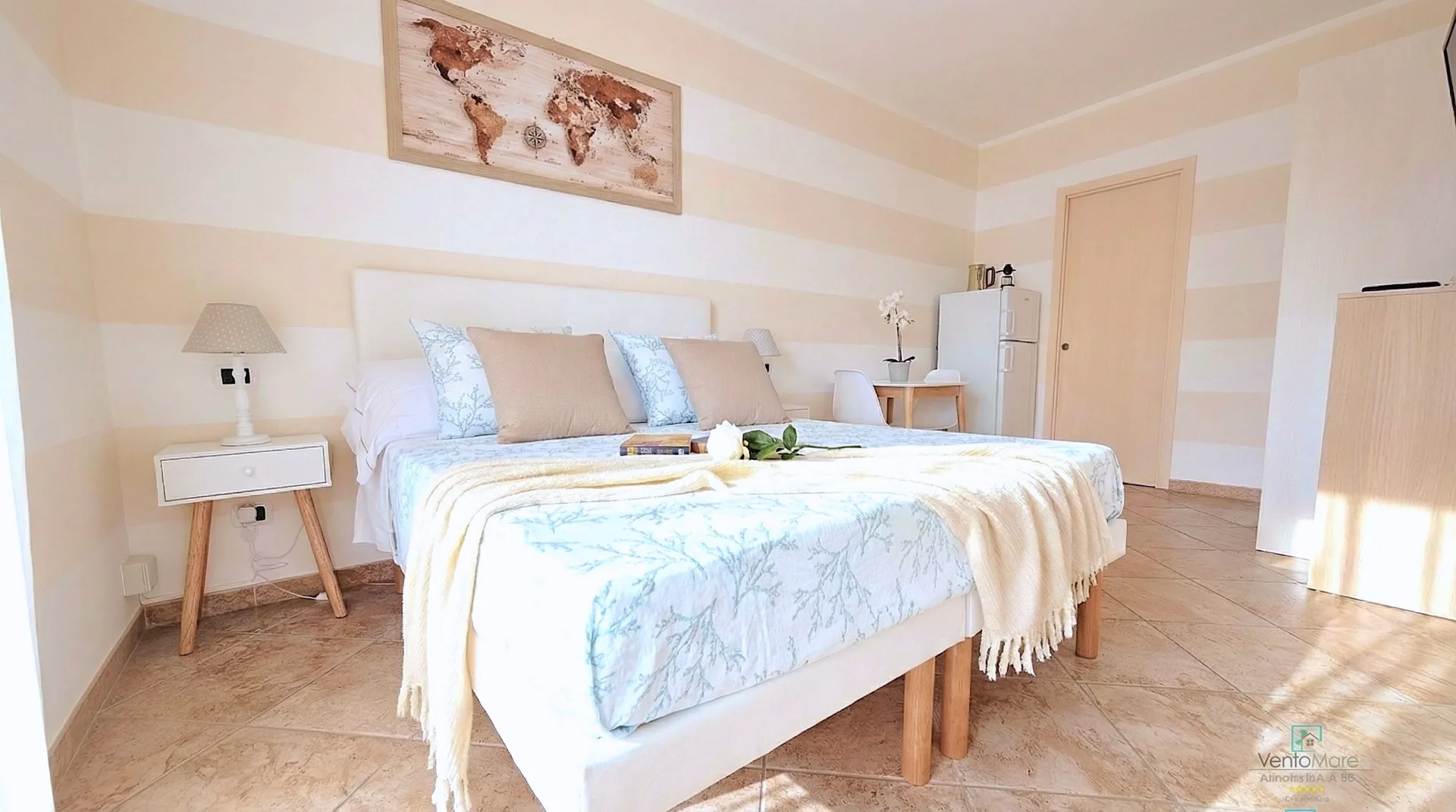 Monolocale con Angolo Cottura e Bagno Privato