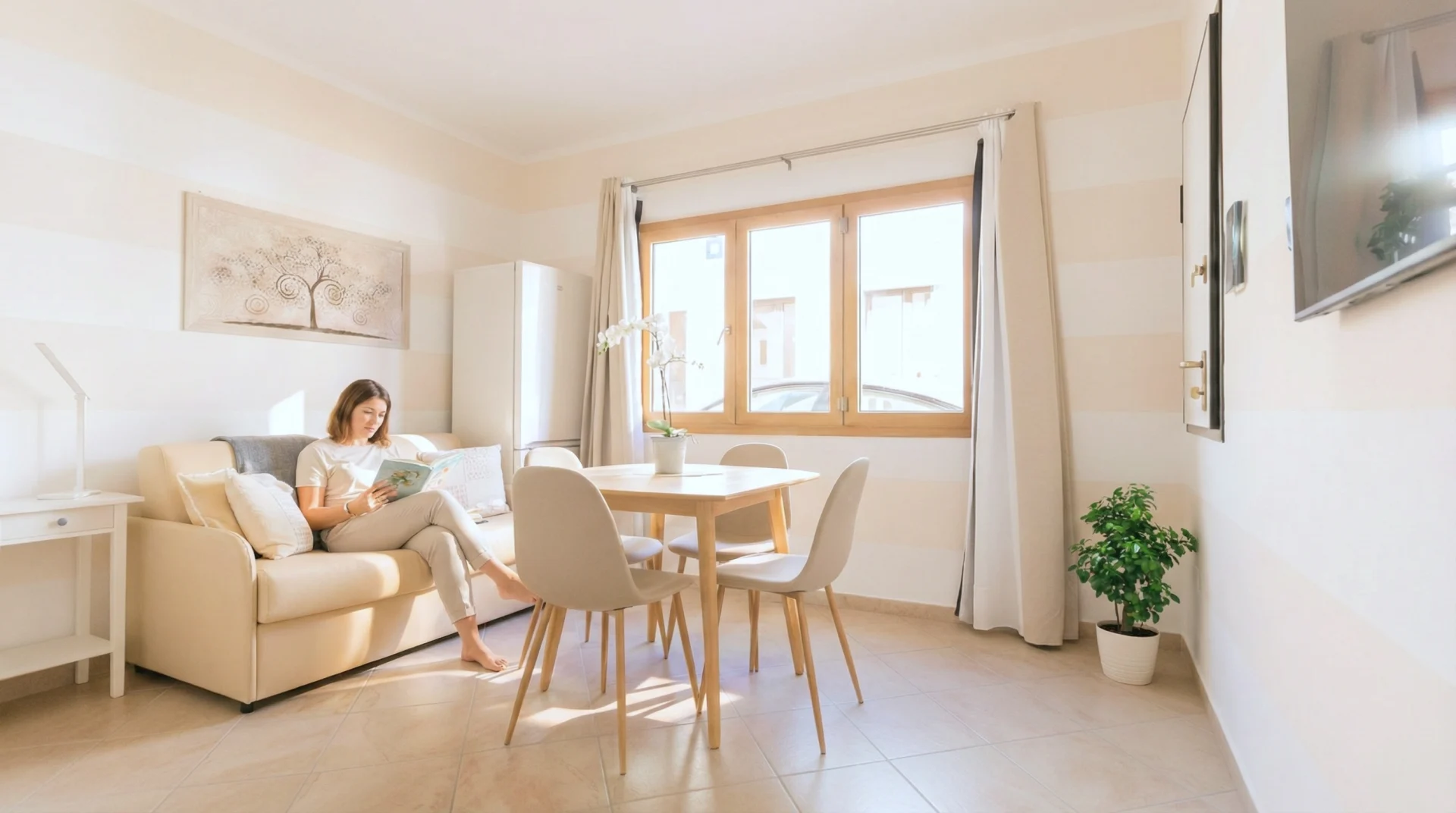 Appartamento con Patio Privato