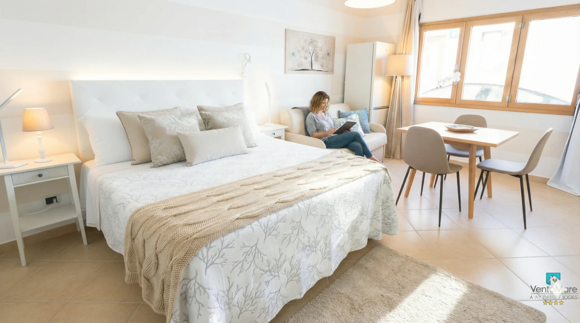 Appartamento con Patio Privato