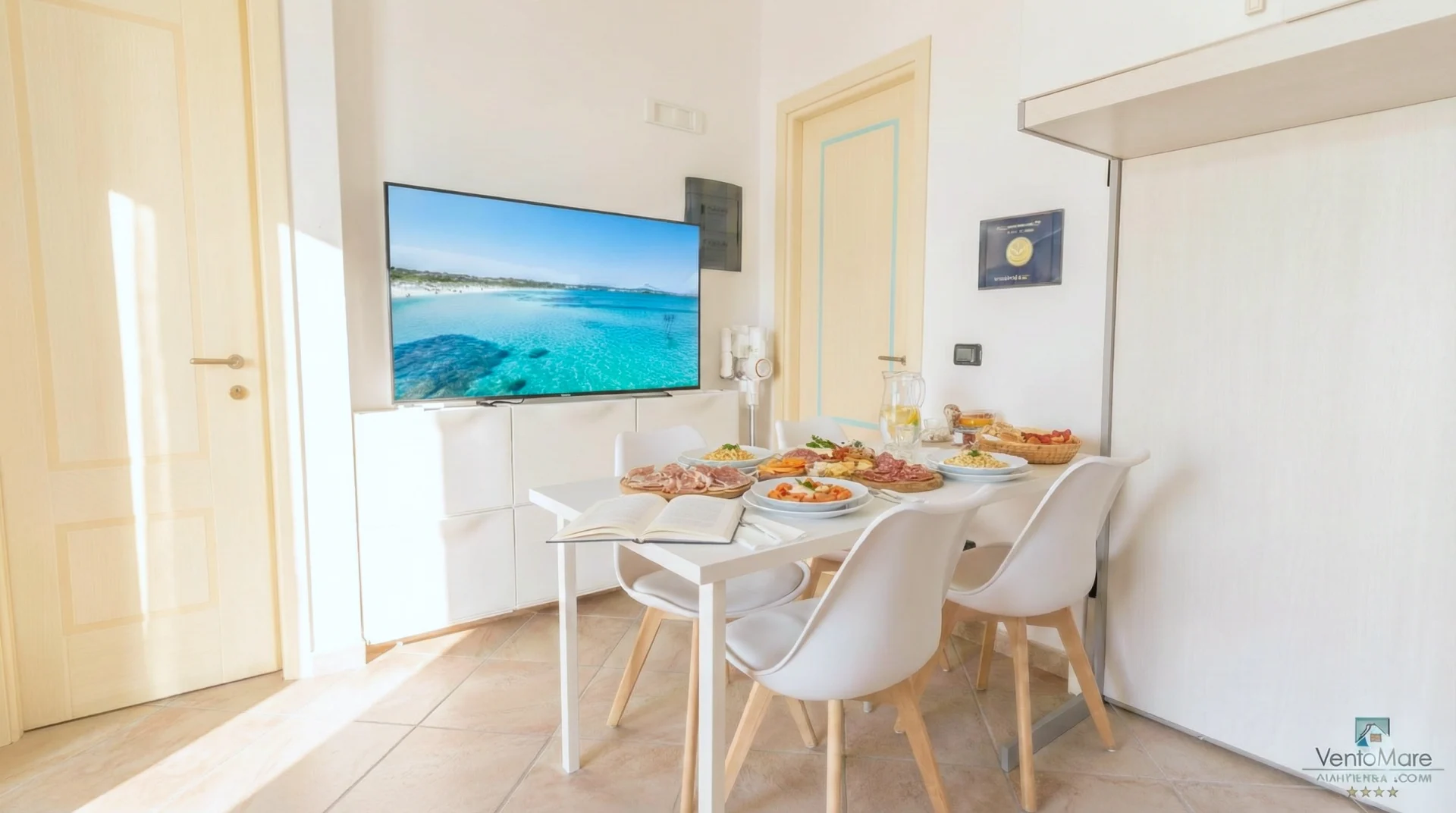 Appartamento Bilocale con Terrazzo