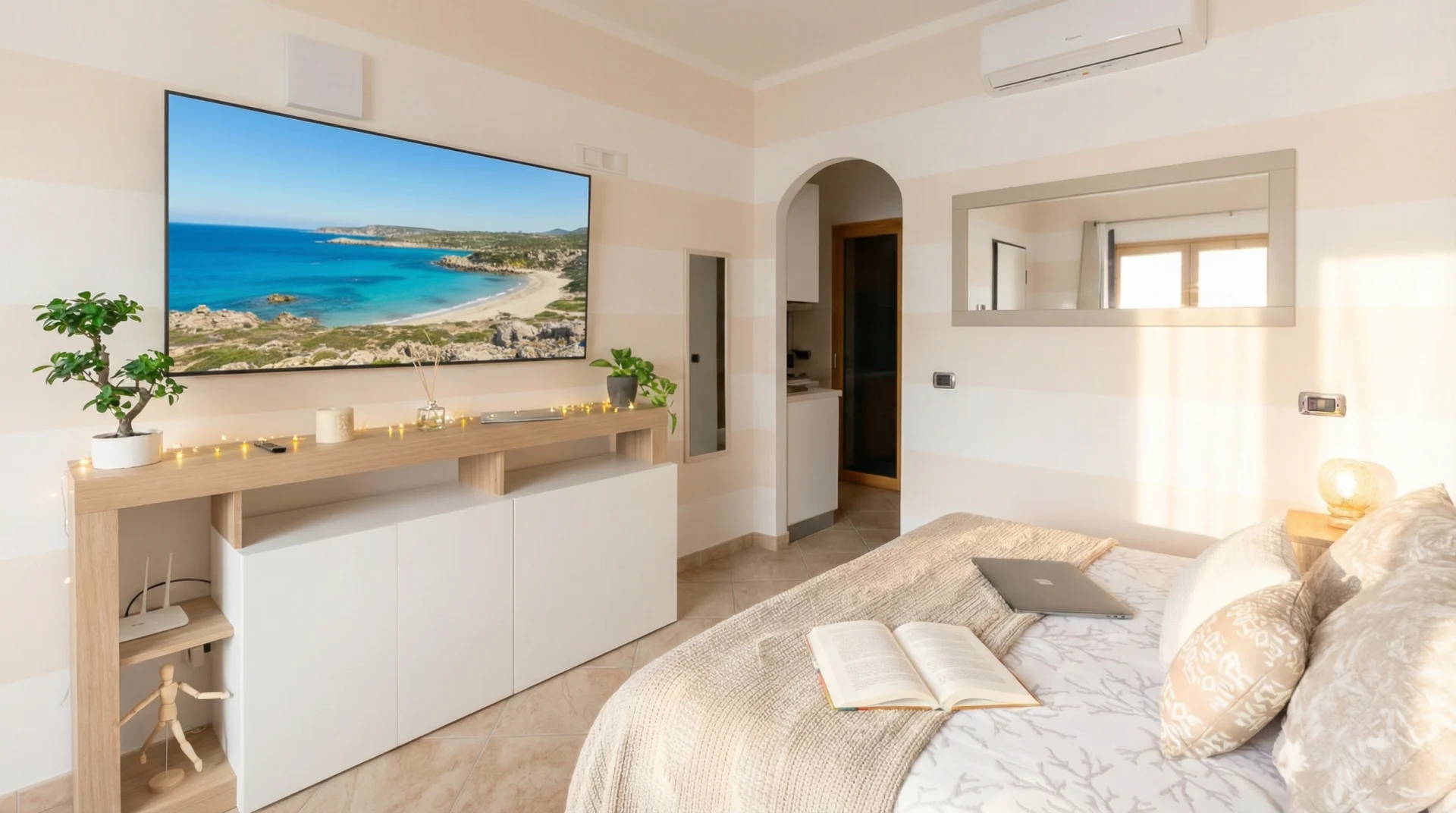 Appartamento con Patio Privato