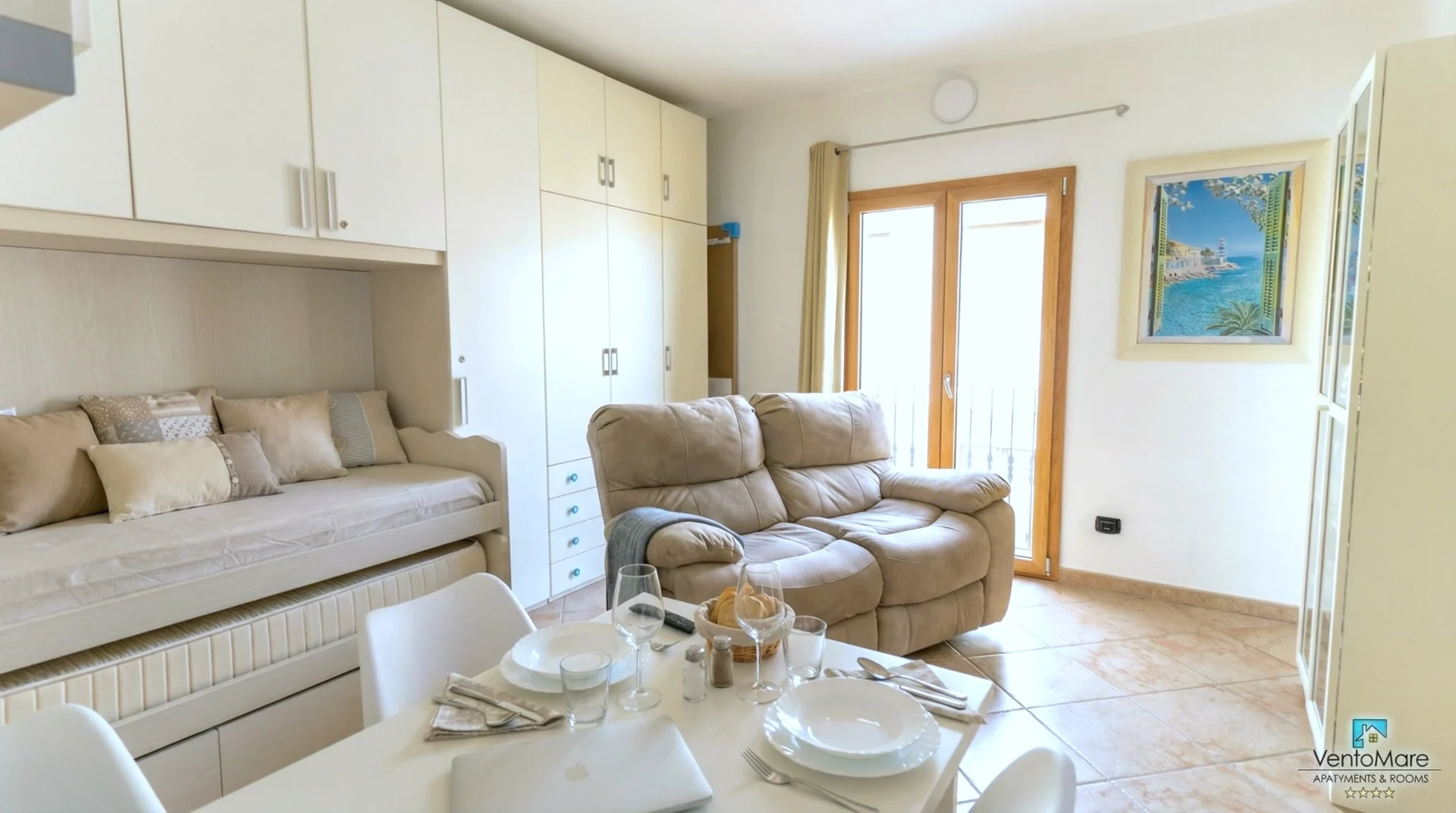 Appartamento Bilocale con Terrazzo