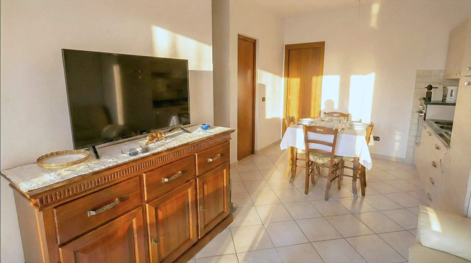 Appartamento Cavour con Veranda Privata